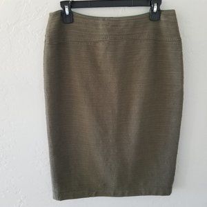Anthropologie Moulinette Soeurs Skirt 6 Green